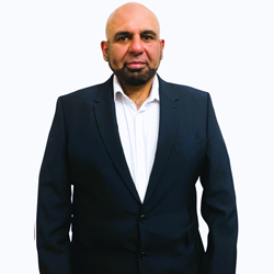 Imran Chaudhry, Founder Biomatch FR™ (front) -250x250